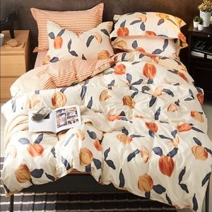 Print Bedding Set